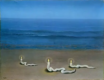 Meditation Rene Magritte